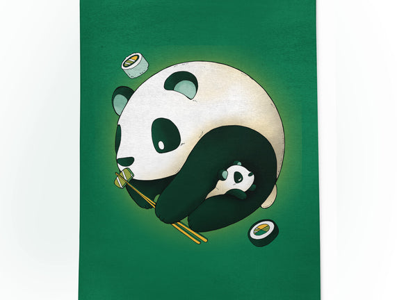 Panda Yin Yang