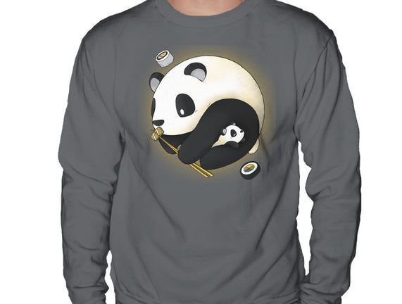 Panda Yin Yang