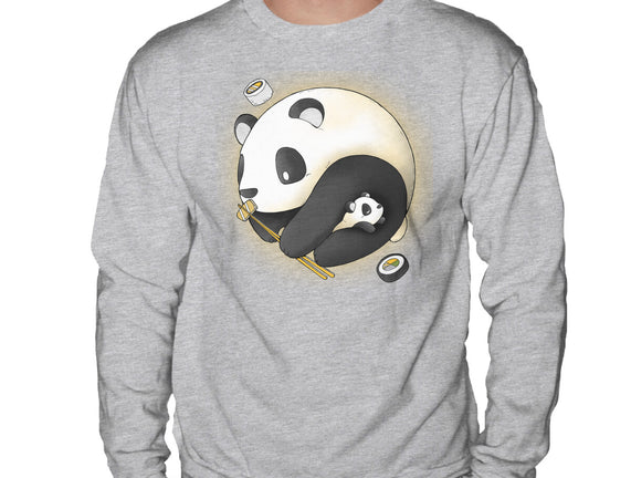 Panda Yin Yang