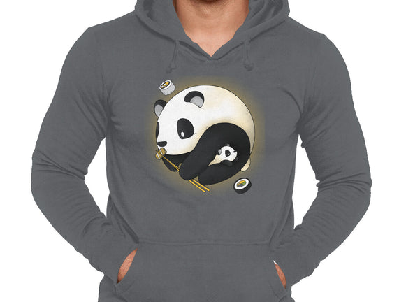 Panda Yin Yang