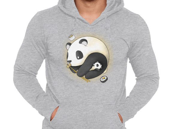 Panda Yin Yang