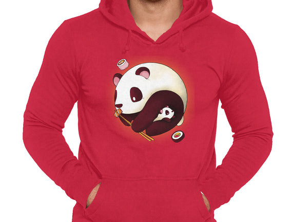 Panda Yin Yang