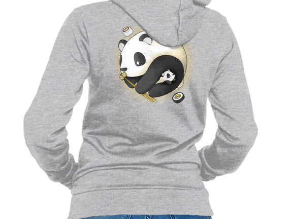 Panda Yin Yang