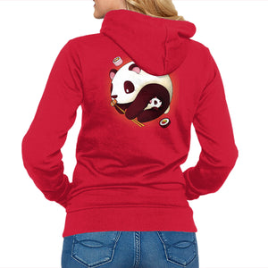 Panda Yin Yang