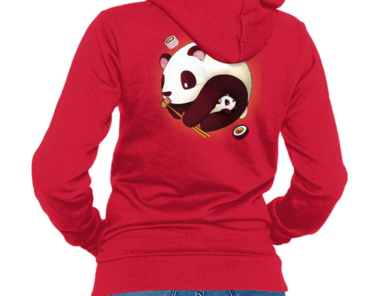Panda Yin Yang