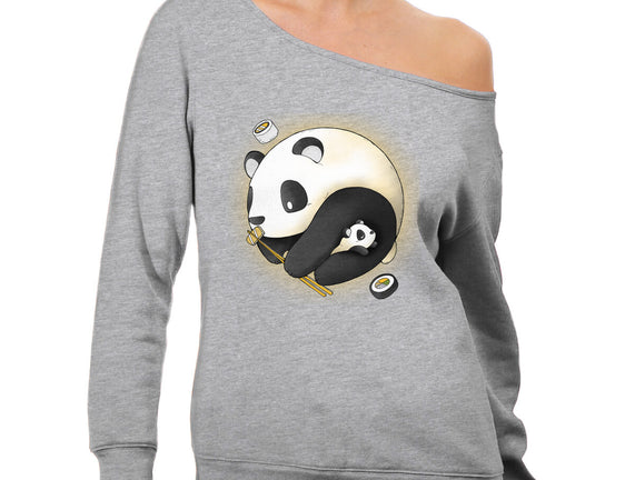 Panda Yin Yang