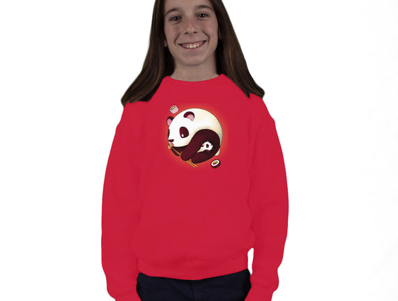 Panda Yin Yang