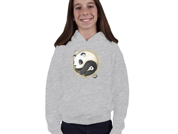 Panda Yin Yang