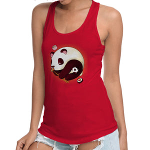 Panda Yin Yang