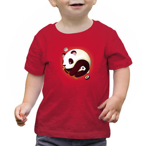 Panda Yin Yang