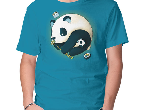Panda Yin Yang