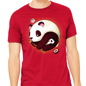 Panda Yin Yang