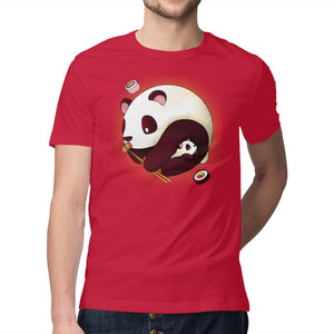 Panda Yin Yang