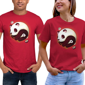 Panda Yin Yang