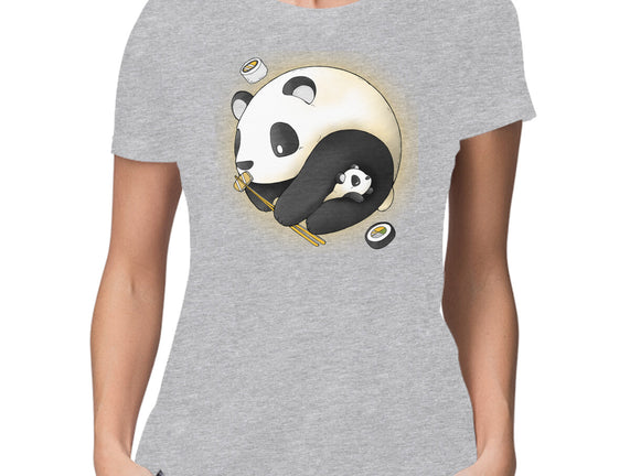 Panda Yin Yang