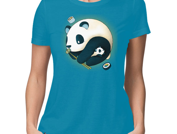 Panda Yin Yang