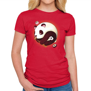 Panda Yin Yang