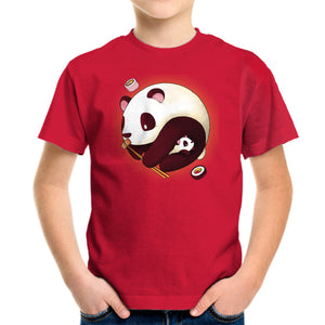 Panda Yin Yang
