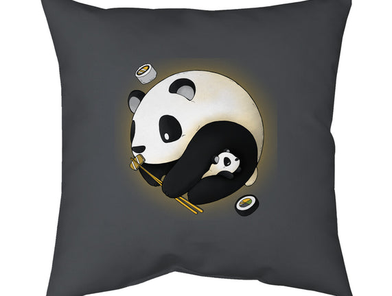 Panda Yin Yang