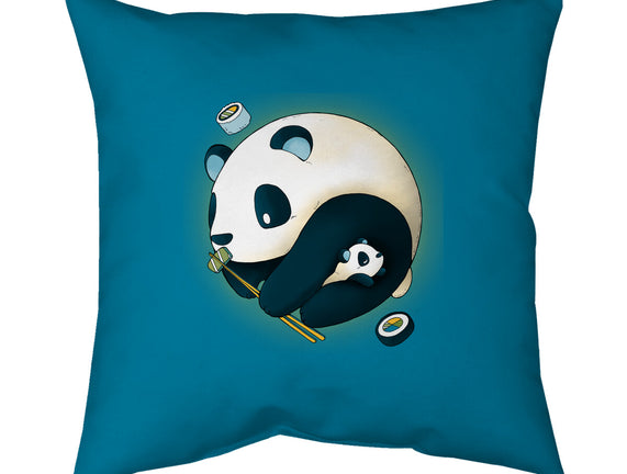 Panda Yin Yang