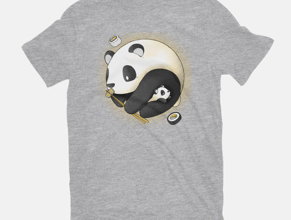 Panda Yin Yang