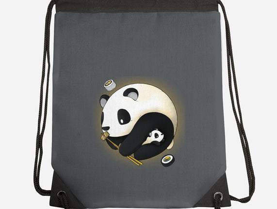 Panda Yin Yang