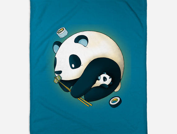 Panda Yin Yang