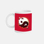 Panda Yin Yang-none mug drinkware-Vallina84