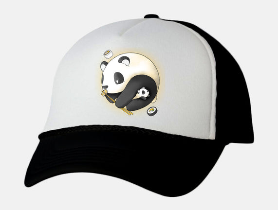 Panda Yin Yang