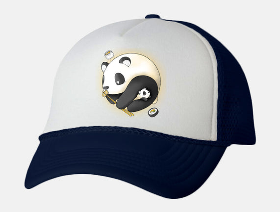 Panda Yin Yang