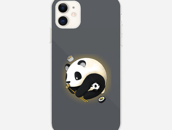 Panda Yin Yang