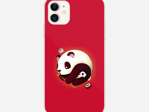 Panda Yin Yang