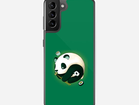 Panda Yin Yang