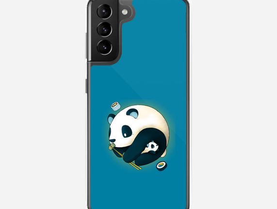 Panda Yin Yang