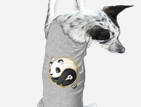 Panda Yin Yang