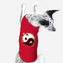 Panda Yin Yang-dog basic pet tank-Vallina84