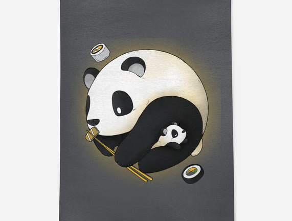 Panda Yin Yang