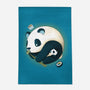 Panda Yin Yang-none indoor rug-Vallina84