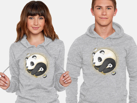 Panda Yin Yang