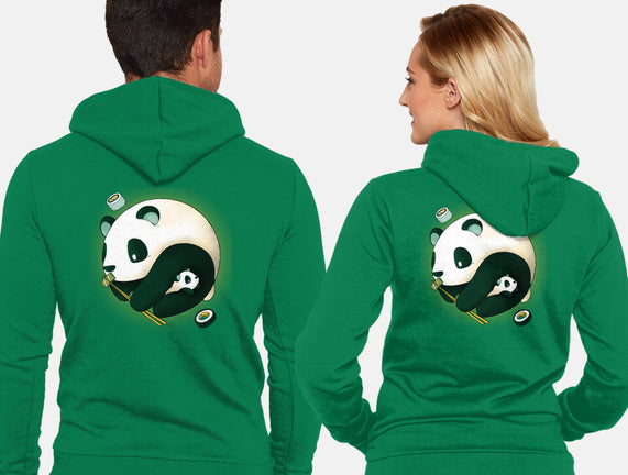 Panda Yin Yang