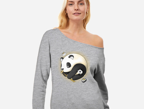 Panda Yin Yang