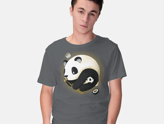 Panda Yin Yang