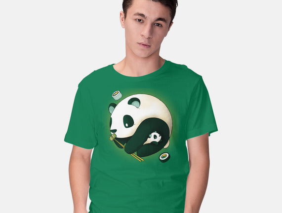 Panda Yin Yang