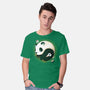 Panda Yin Yang-mens basic tee-Vallina84