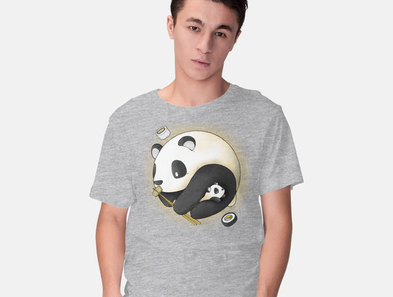 Panda Yin Yang