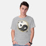 Panda Yin Yang-mens basic tee-Vallina84