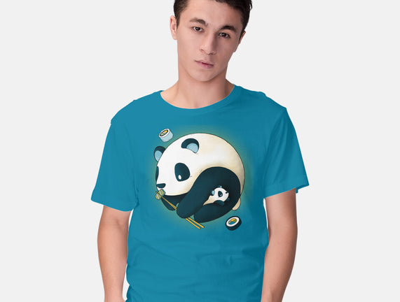 Panda Yin Yang