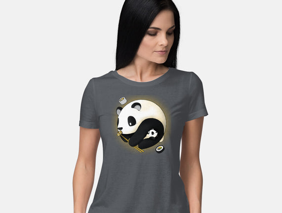 Panda Yin Yang
