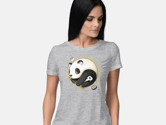 Panda Yin Yang