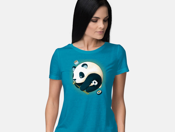 Panda Yin Yang